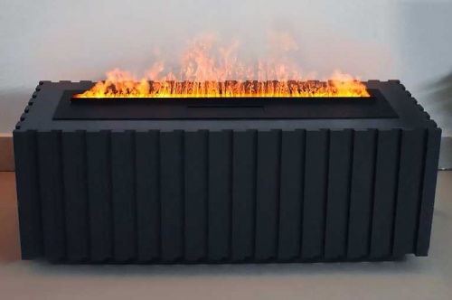 Электрокамин Custom с очагом Schones Feuer 3D FireLine 1000 в Братске
