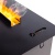 Электроочаг Real Flame 3D Cassette 1000 3D CASSETTE Black Panel в Братске