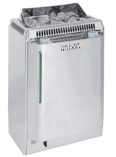 Печь электрическая HARVIA Topclass Combi KV-80SE