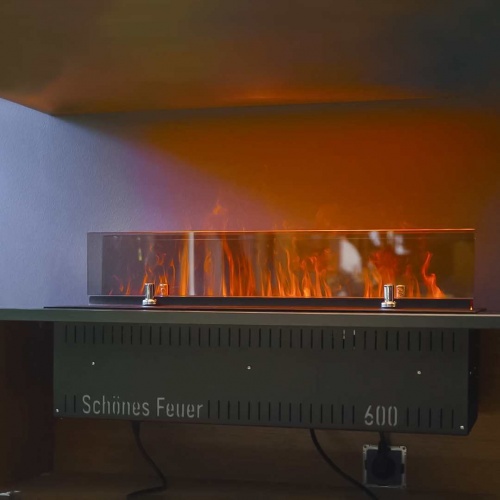 Электроочаг Schönes Feuer 3D FireLine 600 в Братске