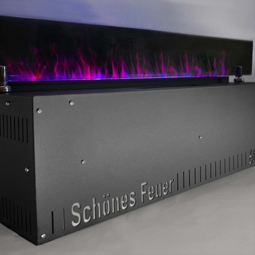 Электроочаг Schönes Feuer 3D FireLine 800 Blue Pro в Братске