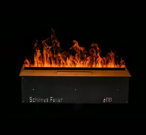 Электроочаг Schönes Feuer 3D FireLine 600 RGB в Братске