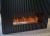 Электроочаг Schönes Feuer 3D FireLine 1000 со стальной крышкой в Братске