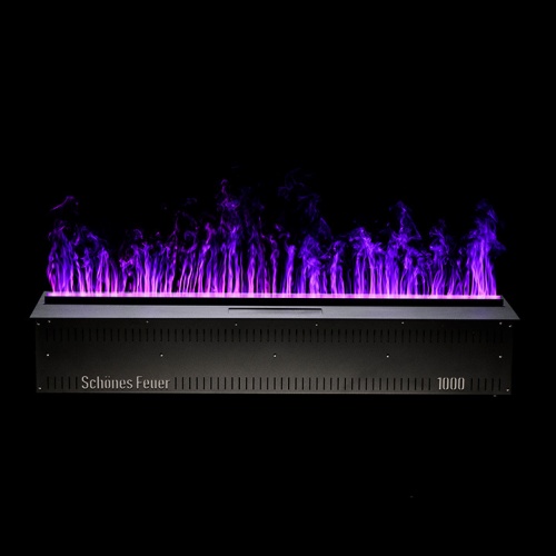 Электроочаг Schönes Feuer 3D FireLine 1000 RGB в Братске