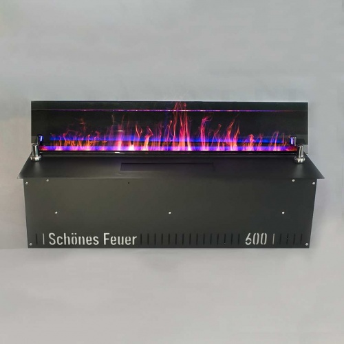 Электроочаг Schönes Feuer 3D FireLine 800 Blue Pro в Братске