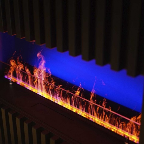 Электроочаг Schönes Feuer 3D FireLine 600 Blue Pro (с эффектом cинего пламени) в Братске